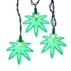 Kurt Adler 10-Light Cannabis Light Set -Christmas Decoration Store ssoz9ab3pzdrfwjndl81