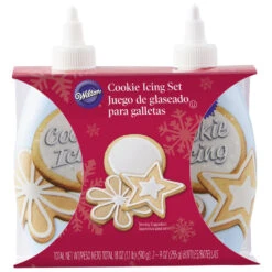 Wilton Cookie Icing White 2 Pack