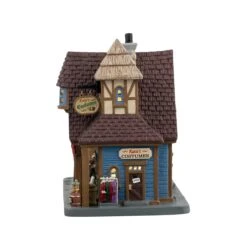 Lemax Renaissance Fair Shops -Christmas Decoration Store t40axlnmnym2dghptdrt