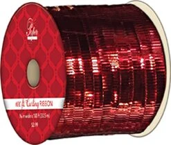 Metallic Style Curling Ribbon -3/16 Inch X 100 Feet - Shiny Red -Christmas Decoration Store t5owwgn6wnaqihoeapb7