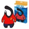 Aquarius Star Trek Engineering Bib -Christmas Decoration Store tcdw1g5eqal19ae7dmrj