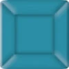 Classic Linen On Ice Blue - Square Paper Salad / Dessert Plate 1 Classic Linen On Ice Blue - Square Paper Salad / Dessert Plate -Christmas Decoration Store tdncumhriw2lrqcy23n2