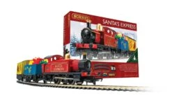 Hornby Santa's Express Train Set -Christmas Decoration Store thgylniiyqdqwqi7acal