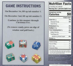 Nativity Chocolate Advent Calendar -Christmas Decoration Store tkjmi26offvuykq3gzhn