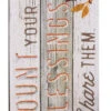 Count Your Blessings Dual Purpose Terry Towel -Christmas Decoration Store tl3ffx286unvtgnhkihf