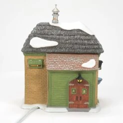 Department 56 A Calf In Time For Christmas -Christmas Decoration Store tl5gyb5cpbto3qizve9u