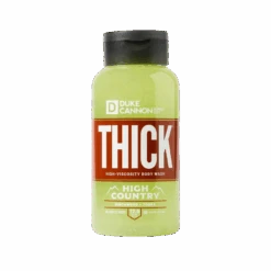 Thick High Viscosity Body Wash - High Country