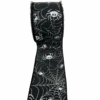 Spider Web 2.5 Inch X 10 Yard Ribbon -Christmas Decoration Store tncxok8u2yk0rk6rb6mv
