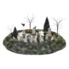 Department 56 Animated Ghosts In Graveyard -Christmas Decoration Store toba2gisueaqbiokc7ft