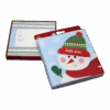 Gift Card Box - Square - Hello Snow Snowman -Christmas Decoration Store tq2vi1hgwk4knflnqniz