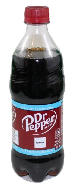 Coca-Cola Dr Pepper - 20 Oz