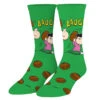 Charlie Brown Football - Crew Socks -Christmas Decoration Store ttjr18gjt4ln4lvhfzxr