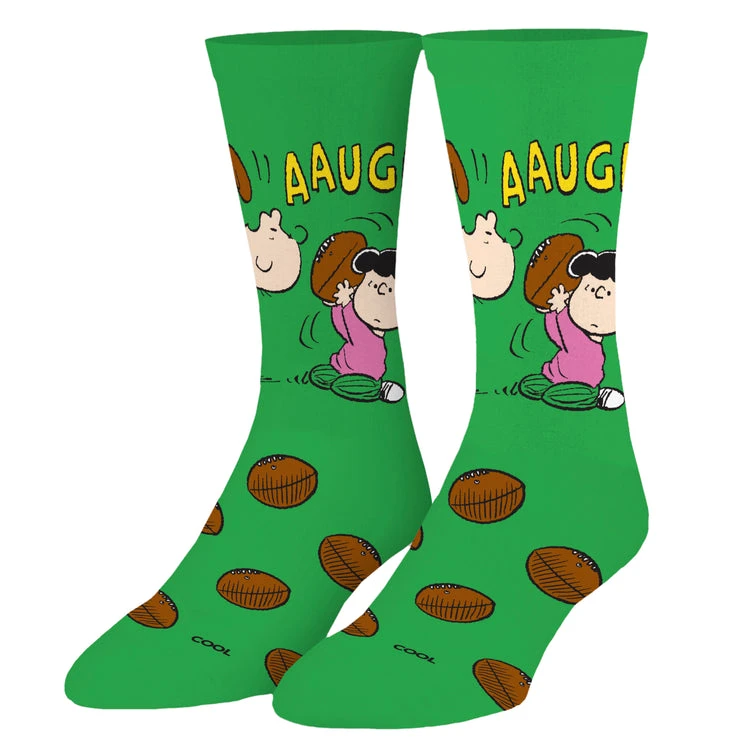 Charlie Brown Football - Crew Socks 3 Charlie Brown Football - Crew Socks