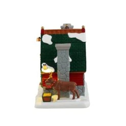 Lemax Santa's Snack Shack -Christmas Decoration Store tuyu70ytjbjqjmuh2ouu