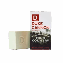 Big Ass Brick Of Soap - High Country (Birchwood & Tonka)