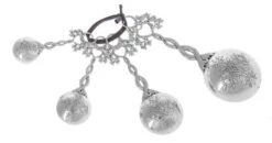 Together - Twisted Trees Measuring Spoon Set -Christmas Decoration Store u97mtzaehab9frsbkfec