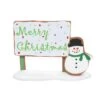 Department 56 Gingerbread Christmas Billboard -Christmas Decoration Store uc6nrudtcumgg3pahn4i