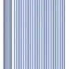 Blue And White Stripe Gift Wrap -Christmas Decoration Store udwziy4nvdkq0d3mveqd