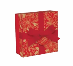 Square Giftbox With Ribbon - -Christmas Decoration Store uitaorqbjblhypv0mbji