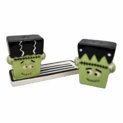 Frankenstein & Bride - Salt & Pepper Set