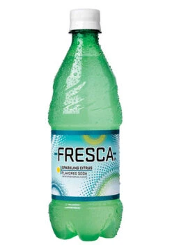 Coca-Cola Fresca - 16.9 Oz