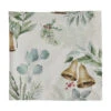 Bells Of Christmas Napkin -Christmas Decoration Store ulmz4kenx7mt09fgjwsb