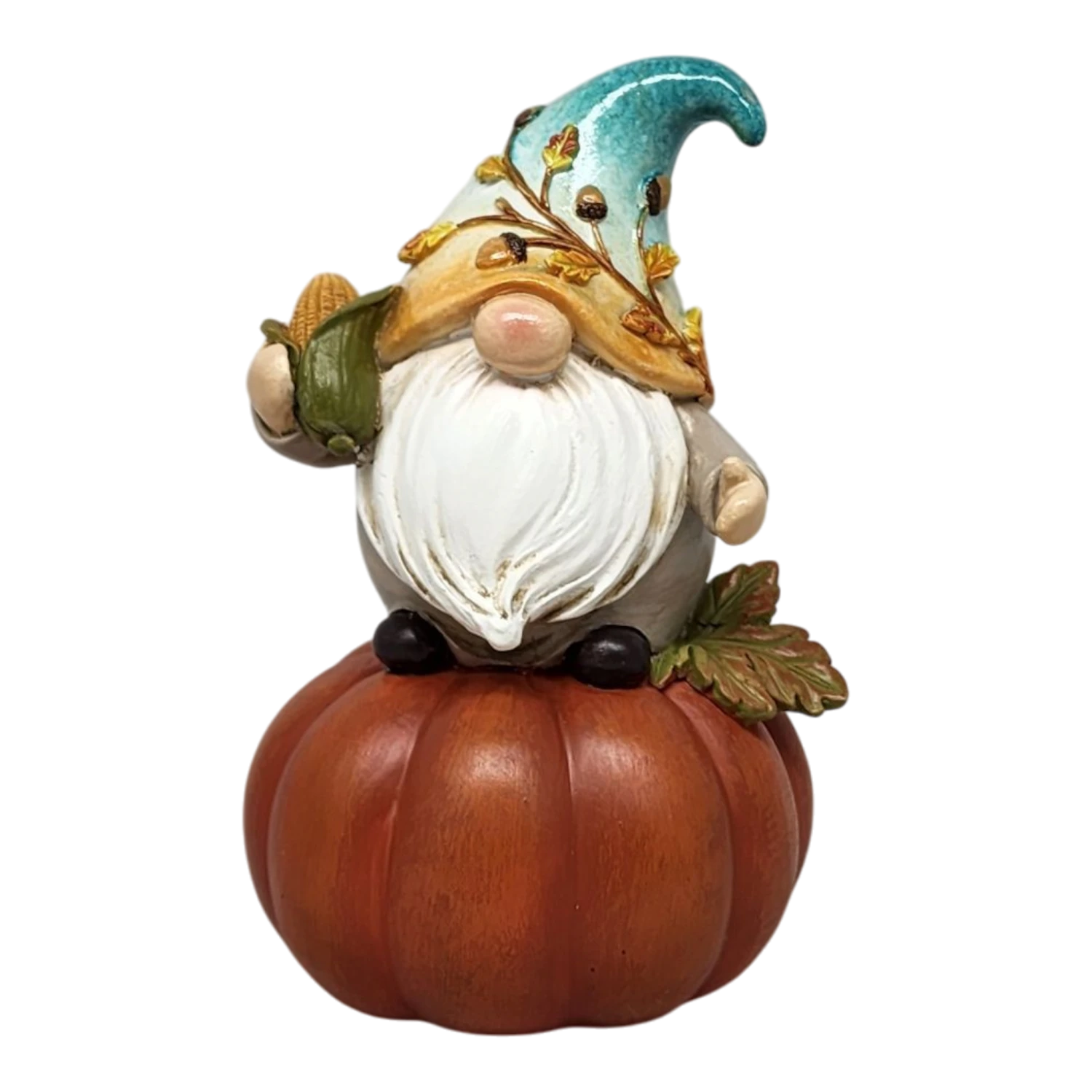Fall Gnome Pumpkin - 4 Fall Gnome Pumpkin - - Image 2