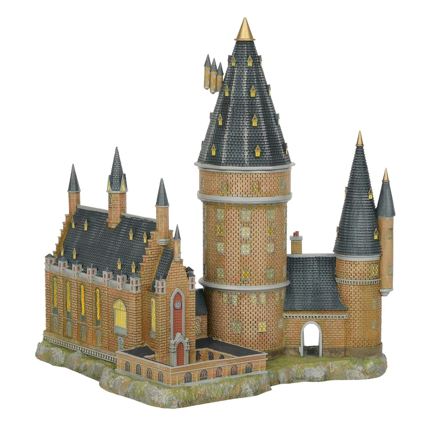 Department 56 Hogwarts Great Hall & Tower 3 Department 56 Hogwarts Great Hall & Tower