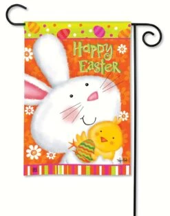 Bunny Love Garden Flag -Christmas Decoration Store usscb2hdtjpqdq3vj0vk