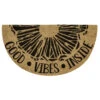 Good Vibes Doormat -Christmas Decoration Store v49ocdnvkhx7jrt4vy2c