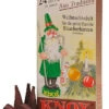 Kurt Adler Knox German Scented Incense Cones (Pack Of 24) - Orange -Christmas Decoration Store vdhoh33qg1i3erbqm3fq