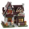 Lemax Poppy's Bakeshop -Christmas Decoration Store vetzogjstp7nfhlol31e