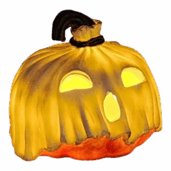 Spooky Luminescent Pumpkin - -Christmas Decoration Store vgobxwr3ruk11wwnhank