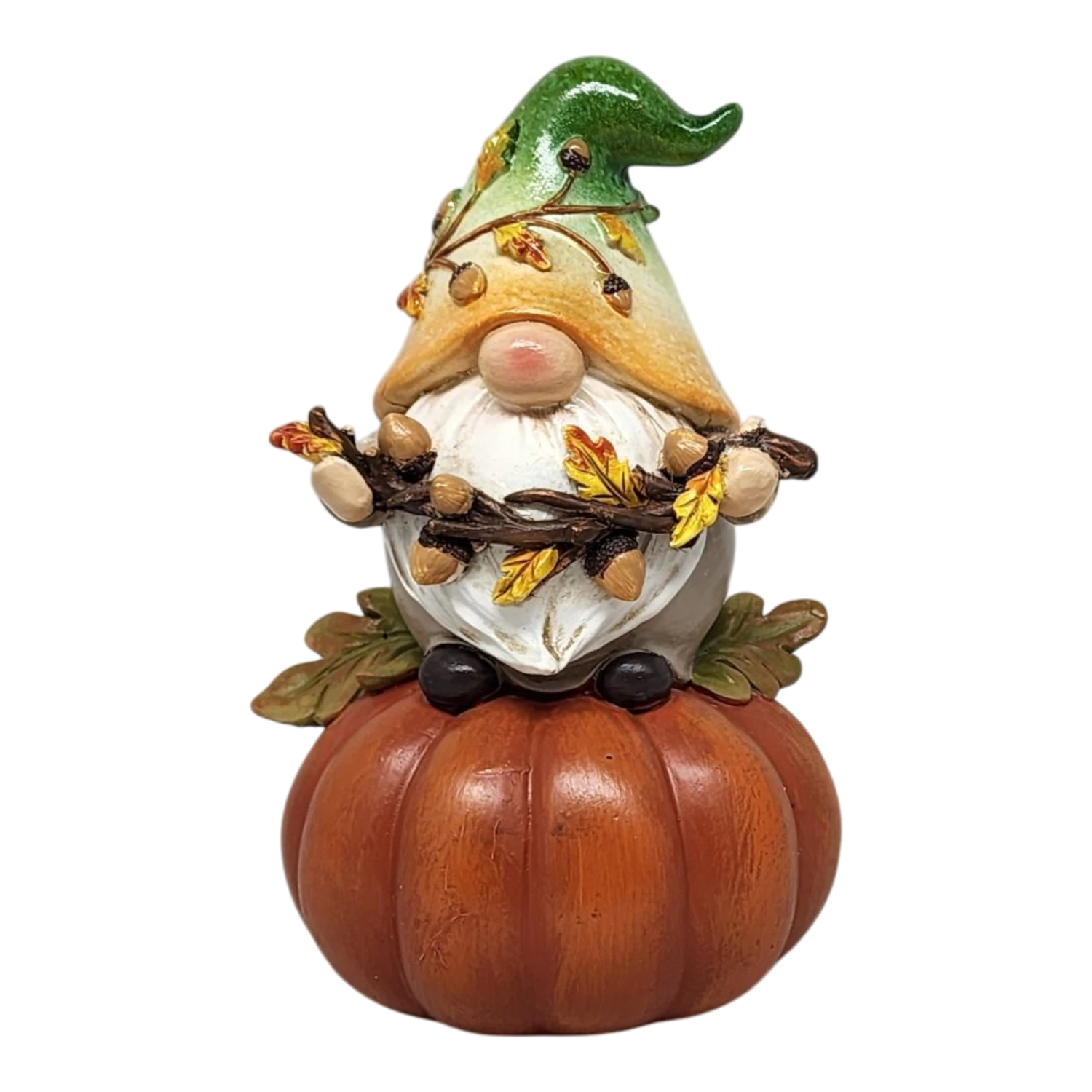 Fall Gnome Pumpkin - 5 Fall Gnome Pumpkin - - Image 3