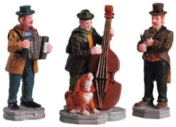 Lemax Streetside Trio - 3 Piece Set 7 Lemax Streetside Trio - 3 Piece Set -Christmas Decoration Store vhdw0l46jjfx6ew92ftf