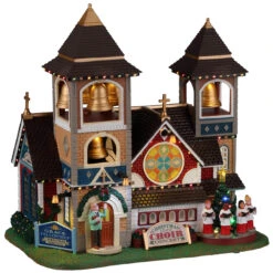 Lemax Christmas Chimes