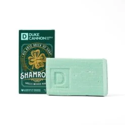 Big Arse Brick Of Soap - Shamrock -Christmas Decoration Store viwiryflxzbsa9gdssz9