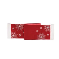 Snowy Holiday Runner -Christmas Decoration Store vkbwsg59cnvisxcfaxsk
