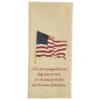 Star Spangled Banner Printed Dishtowel -Christmas Decoration Store vnbo6ol2g6wx2m8atrxa