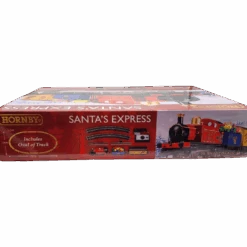 Hornby Santa's Express Train Set -Christmas Decoration Store vwlrellq7me8q8mvj1qw