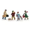 Department 56 Busy City Sidewalks - 4 Piece Set 2 Department 56 Busy City Sidewalks - 4 Piece Set -Christmas Decoration Store vxjbjvxefdjvqi2jkjil