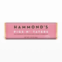 Hammonds Bar - Pig N Taters - 2.25 Oz