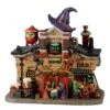 Lemax Toil And Trouble Alehouse -Christmas Decoration Store w3i20mj9hmhkcihbssun