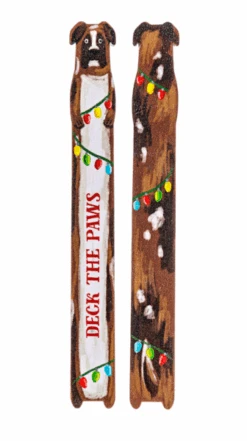 Dog Theme Nail File - -Christmas Decoration Store wa5pjsnglyuld88mm26c