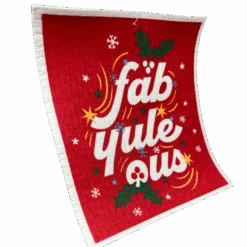 Swedish Dish Cloth - Fab Yule Ous