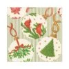 Botanical Ornaments Paper Luncheon Napkins -Christmas Decoration Store wf9wx1nu5aotj2jmbjkn