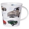 Classic Collection Cars Cairngorm Shape Mug By Dunoon -Christmas Decoration Store wfqh2jdt49gjnt0elkvu