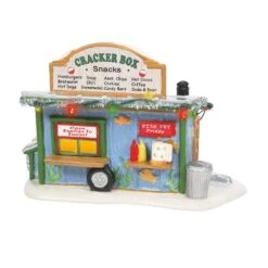 Department 56 Cracker Box Snack Shack 8 Department 56 Cracker Box Snack Shack -Christmas Decoration Store wgndqaiaqpheju2yfyxh