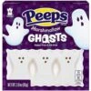 Peeps - Marshmallow Spooky Ghosts - 6 Piece