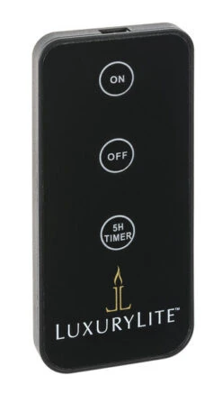 Hand Held Remote Control For LED Candles